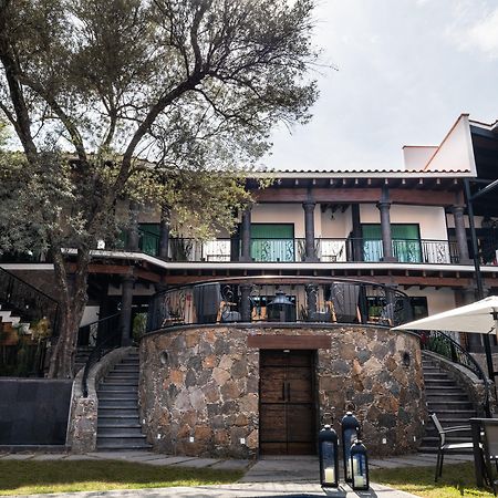 Matian Hotel Boutique Текуискуиапан Екстериор снимка