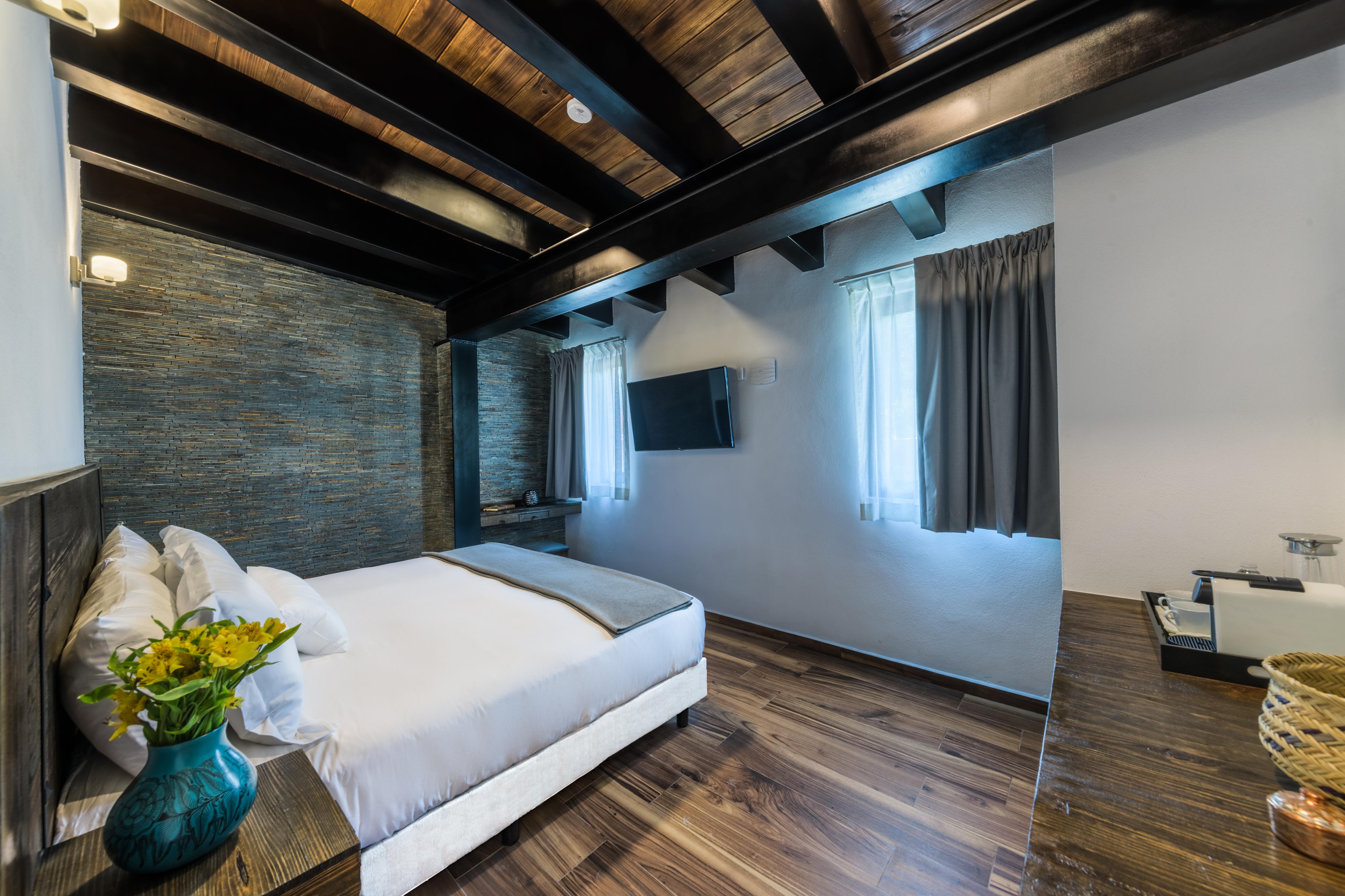 Matian Hotel Boutique Текуискуиапан Екстериор снимка