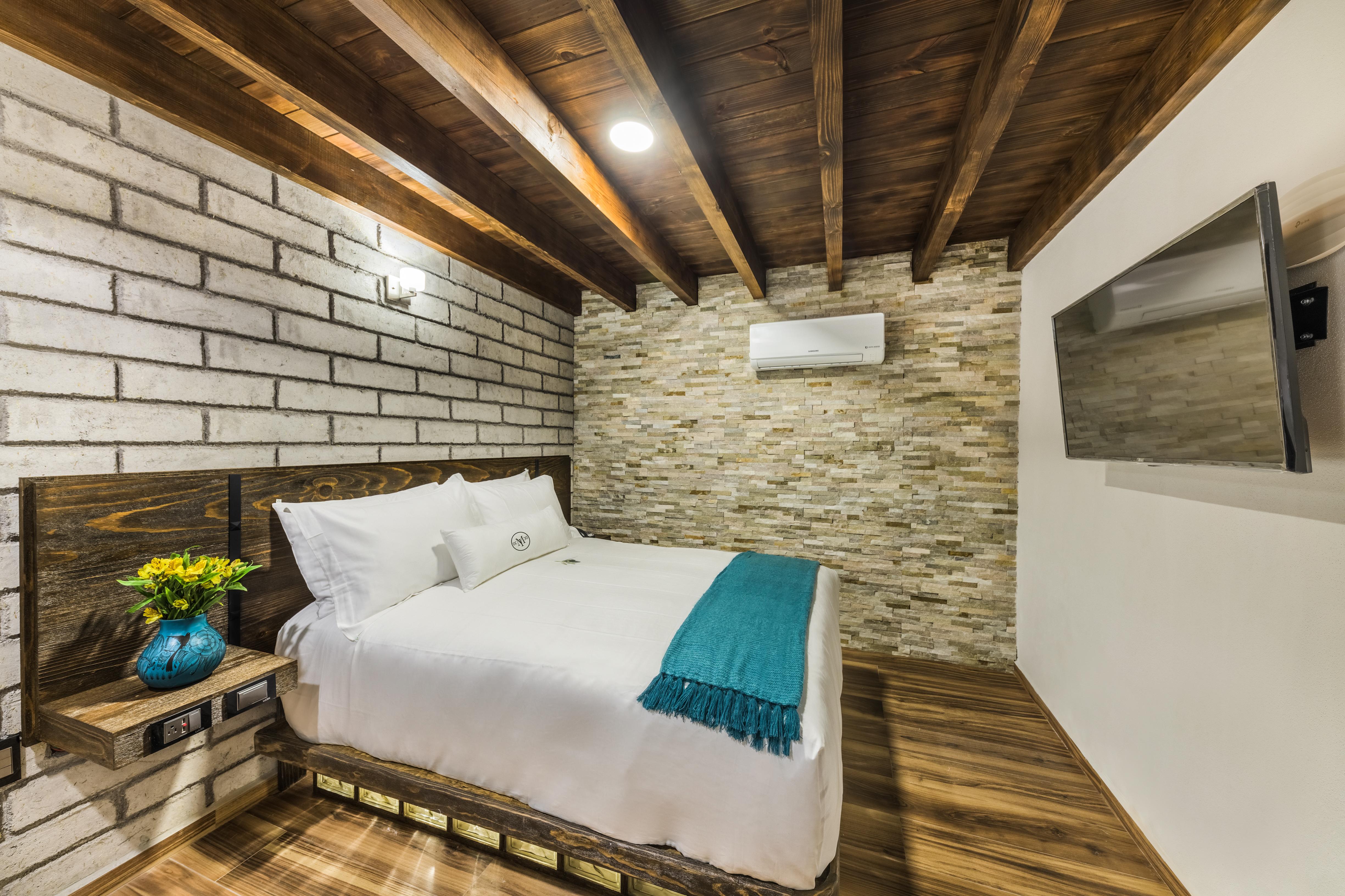 Matian Hotel Boutique Текуискуиапан Екстериор снимка