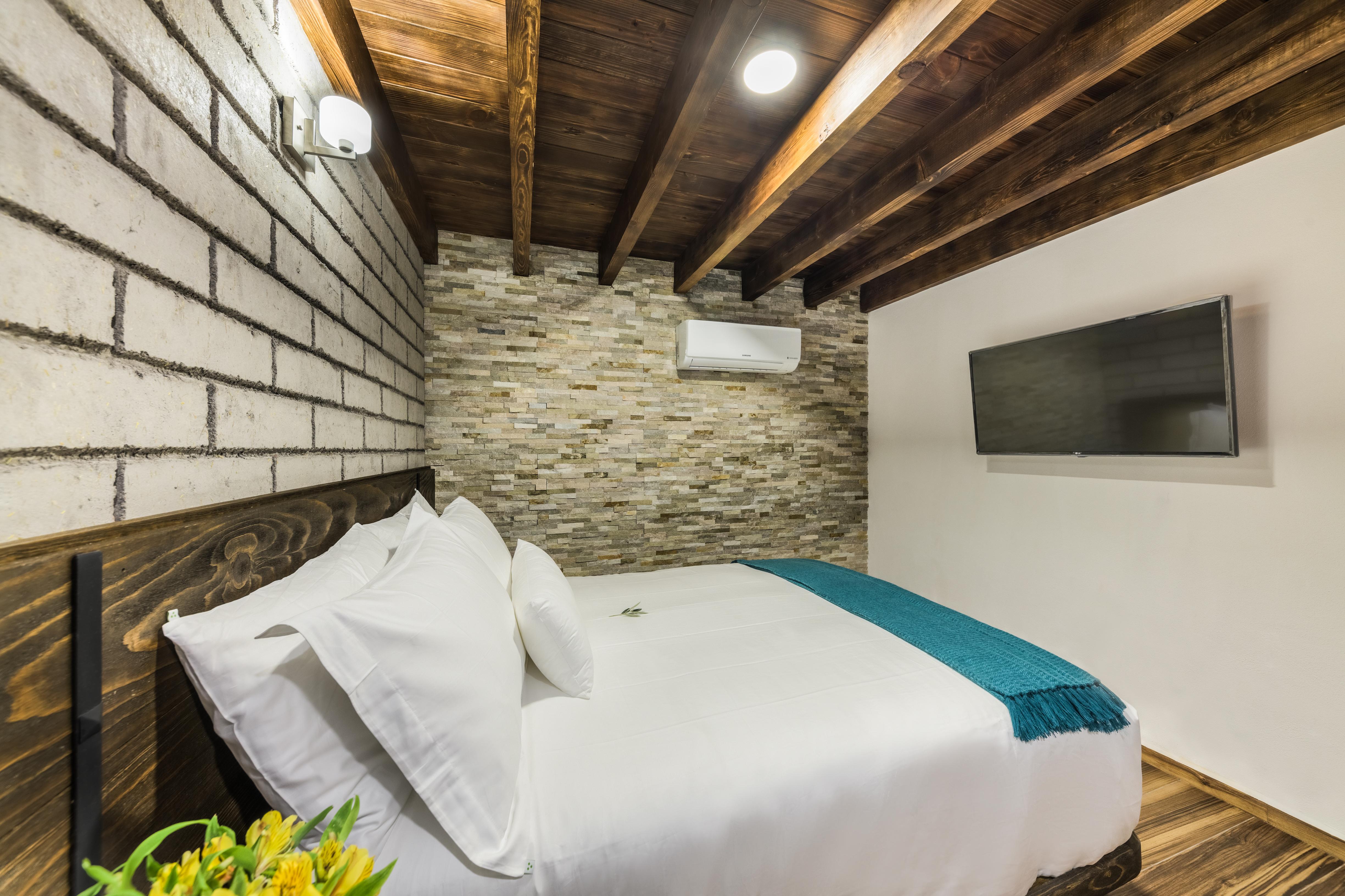Matian Hotel Boutique Текуискуиапан Екстериор снимка