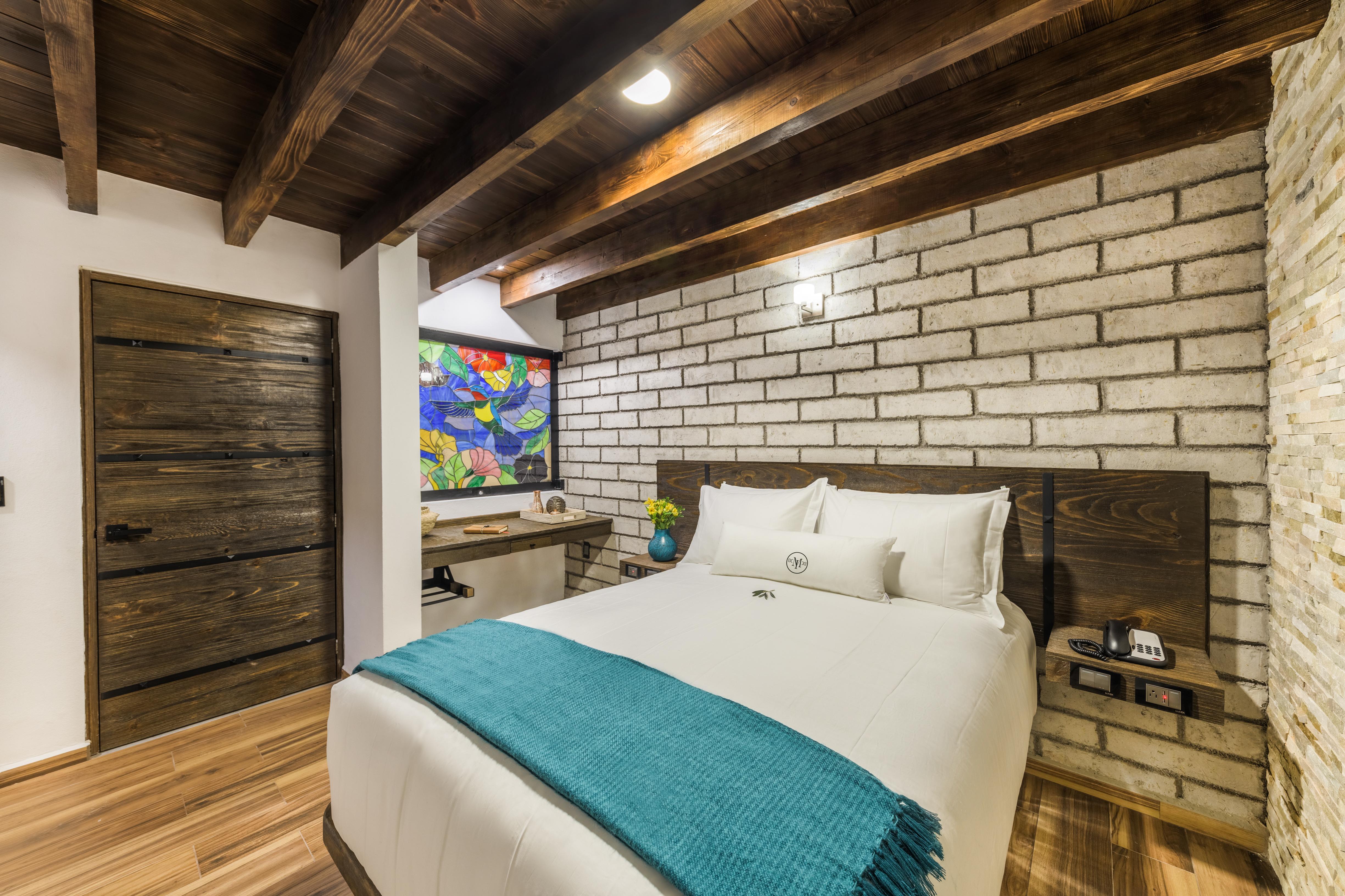 Matian Hotel Boutique Текуискуиапан Екстериор снимка