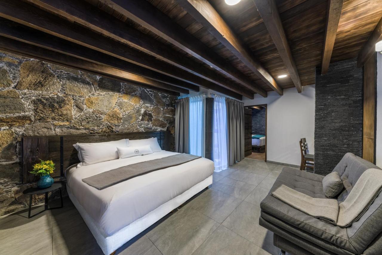 Matian Hotel Boutique Текуискуиапан Екстериор снимка