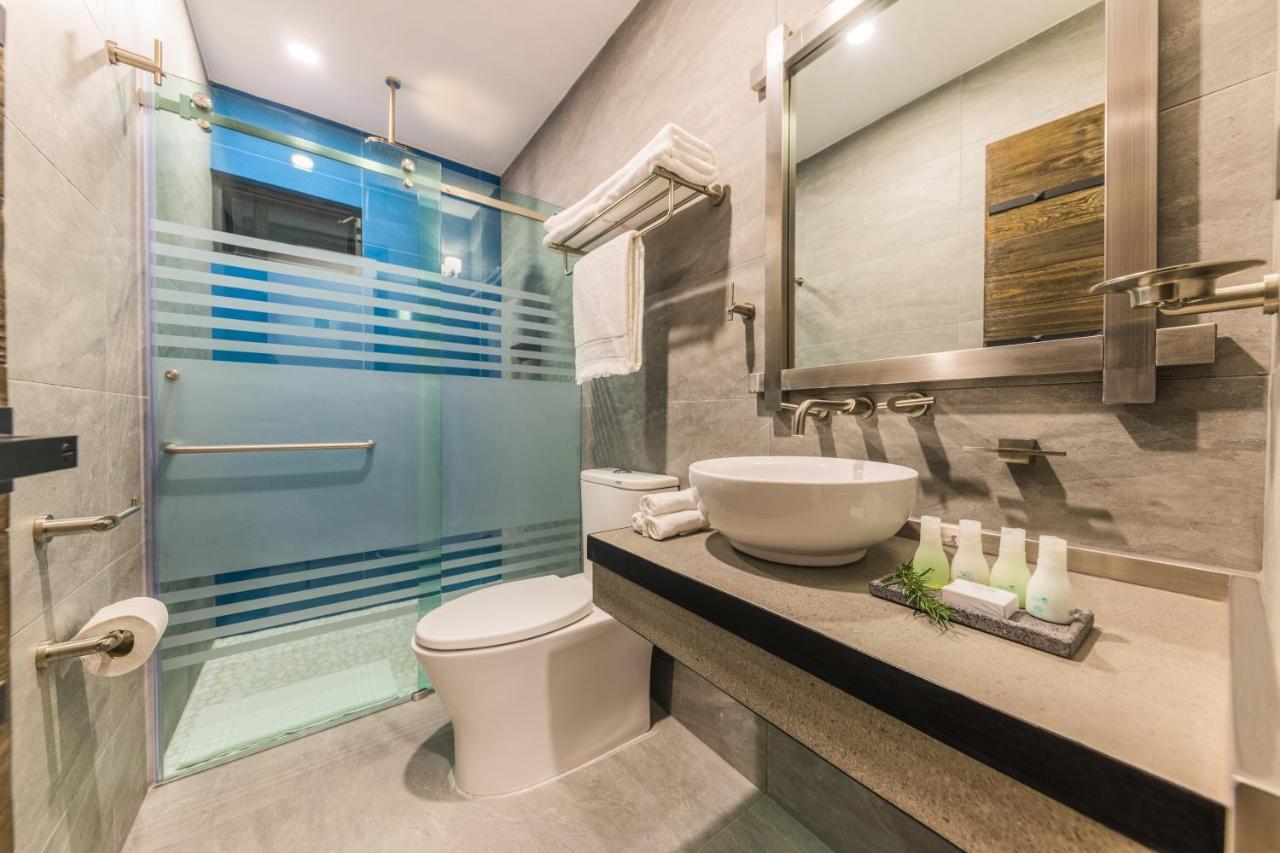 Matian Hotel Boutique Текуискуиапан Екстериор снимка
